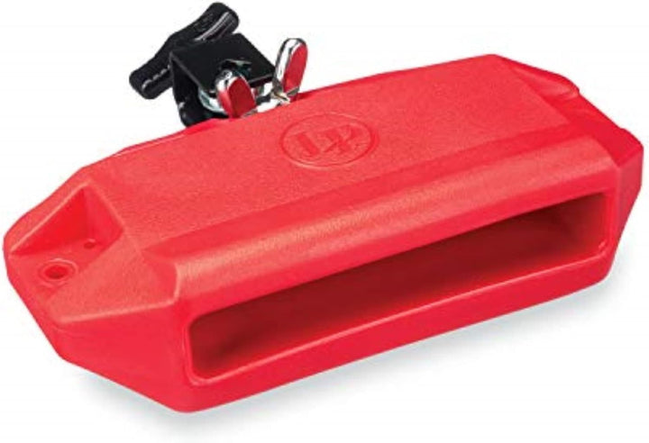 LP Latin Percussion LP860436 Jam Block Medium Pitch Red LP1207 Medium Pitch, rot, Medium Pitch, rot