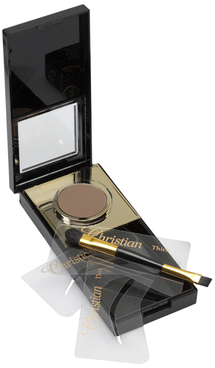 Christian Faye Eyebrow Make Up Irid Brown, Irid Brown