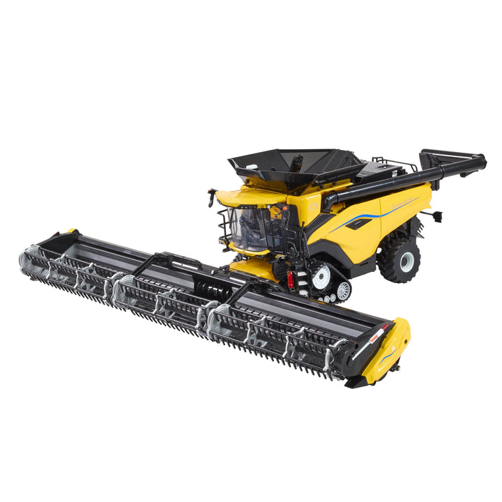 Britains New Holland CR11 Mähdrescher-Modell, präzises Druckguss-Sammlerstück, detailreiche Nachbild