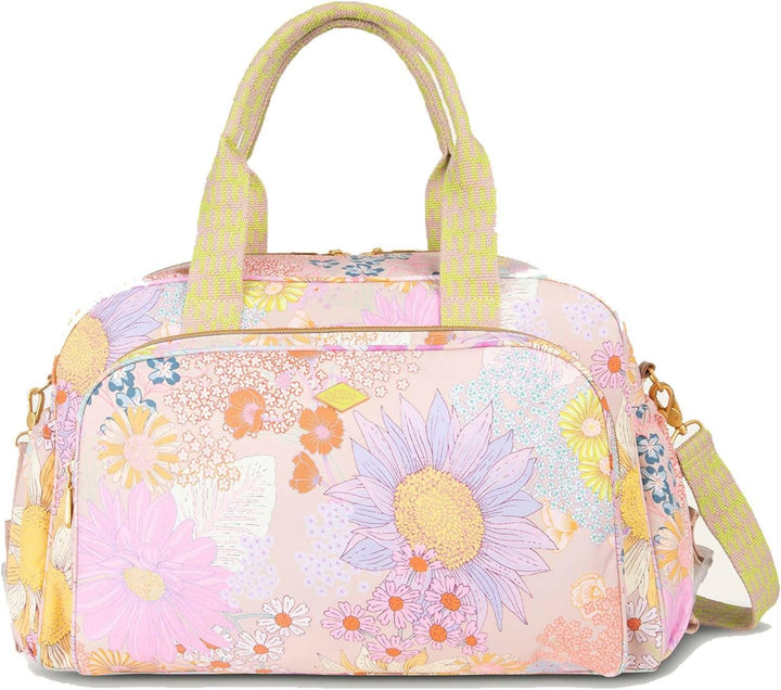Oilily Bibi Baby Bag Frappe