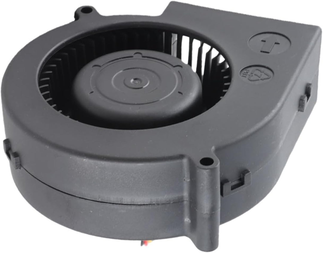 Bürstenloses Gleichstrom-Kühlgebläse, 97x97x33mm 12V 2,94A Doppelkugellager DC Brushless Lüfter, Hig