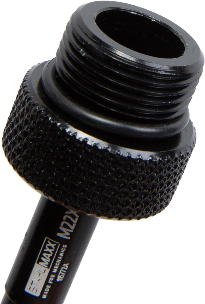 Stahlmaxx Getriebeöl Einfüll Adapter Set für VW Audi DSG CVT MB 722.9 Set Getriebe Öl einfüllen