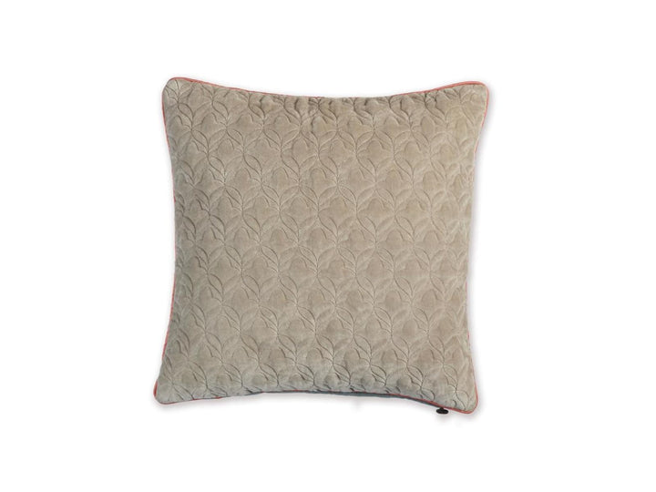 PIP Studio Zierkissen Quilty Dreams | Khaki - 45 x 45