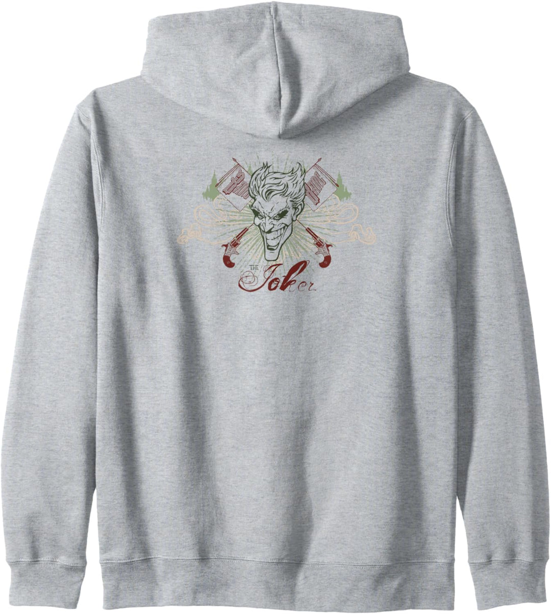 Batman Joker the Joke's On You Kapuzenjacke