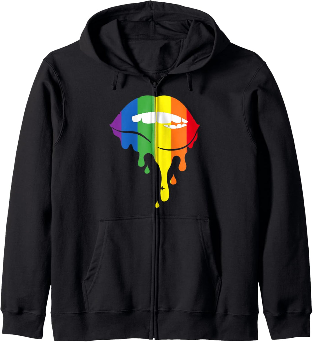LGBT Gay Pride Schwule Lesben Bisexuelle Transgender Kapuzenjacke