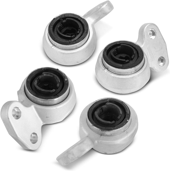 Frankberg 2x Querlenker Lenker und Hydrolager Vorne Links Rechts Unten für 3er E46 Z4 E85 E86 1998-2