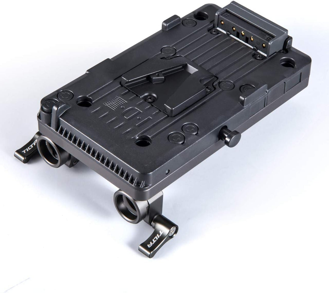 TILTA TA-BTP-V / TA-BTP2-V-G V-Mount Battery Plate For BMPCC 4K 6K 6K PRO Kamera Käfig Blackmagic Po