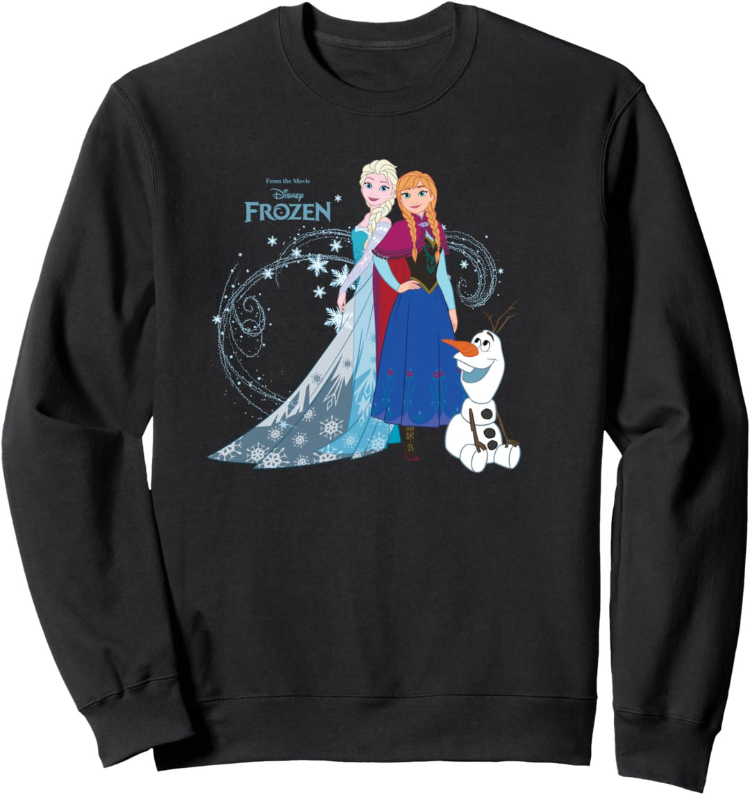 Disney Frozen Sisters Sweatshirt