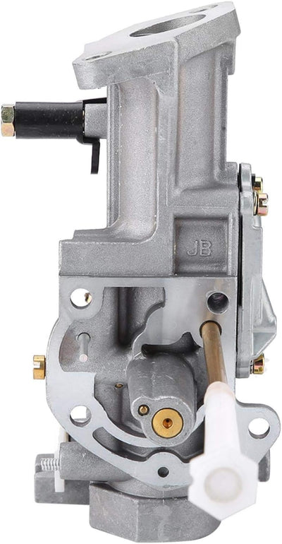 Jeffergrill Vergaser Carburetor Kit Carburettor Replacement Kompatibel für Briggs & Stratton 498298