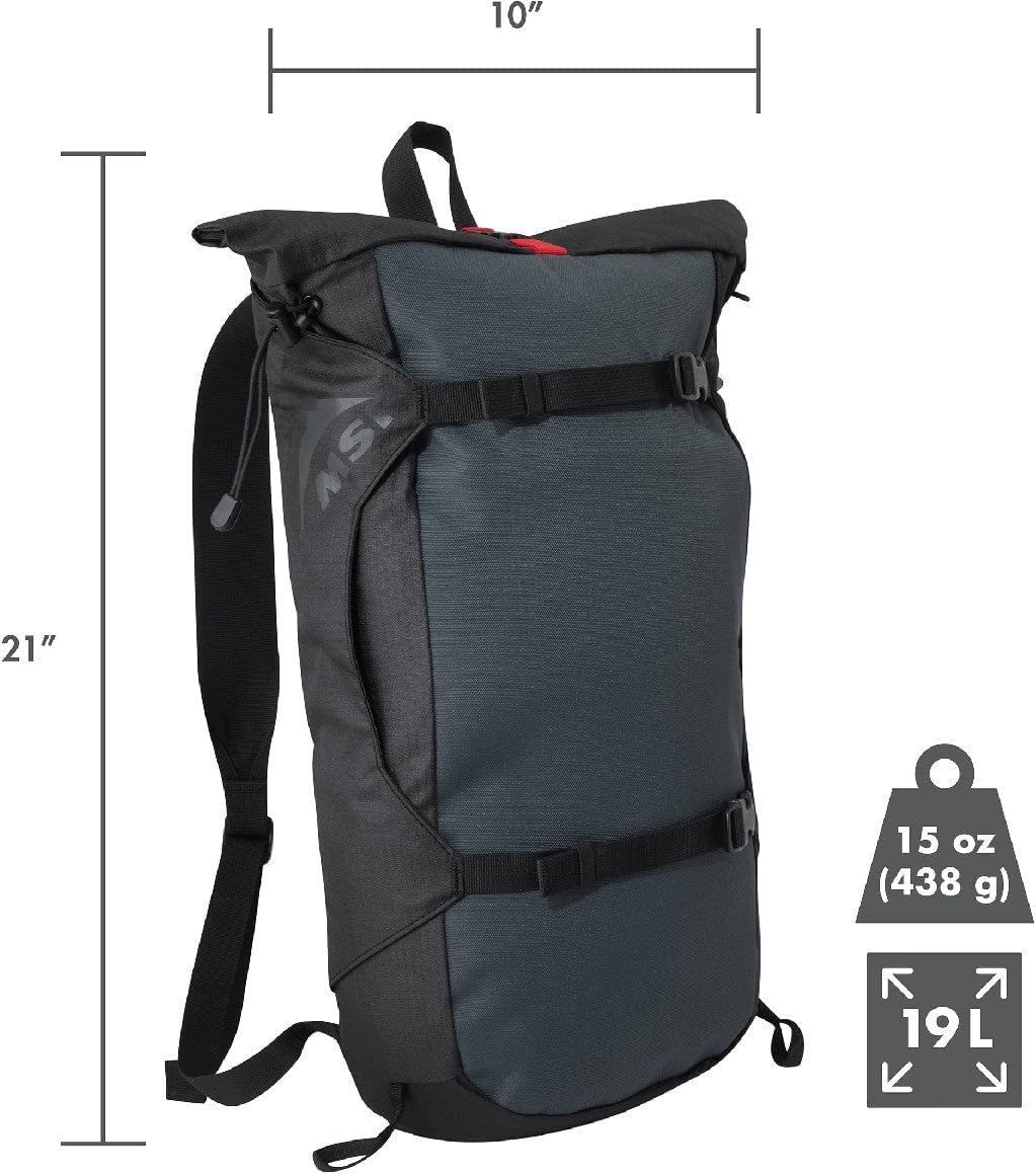 MSR MSR Snowshoe Carry Pack Farbe: black