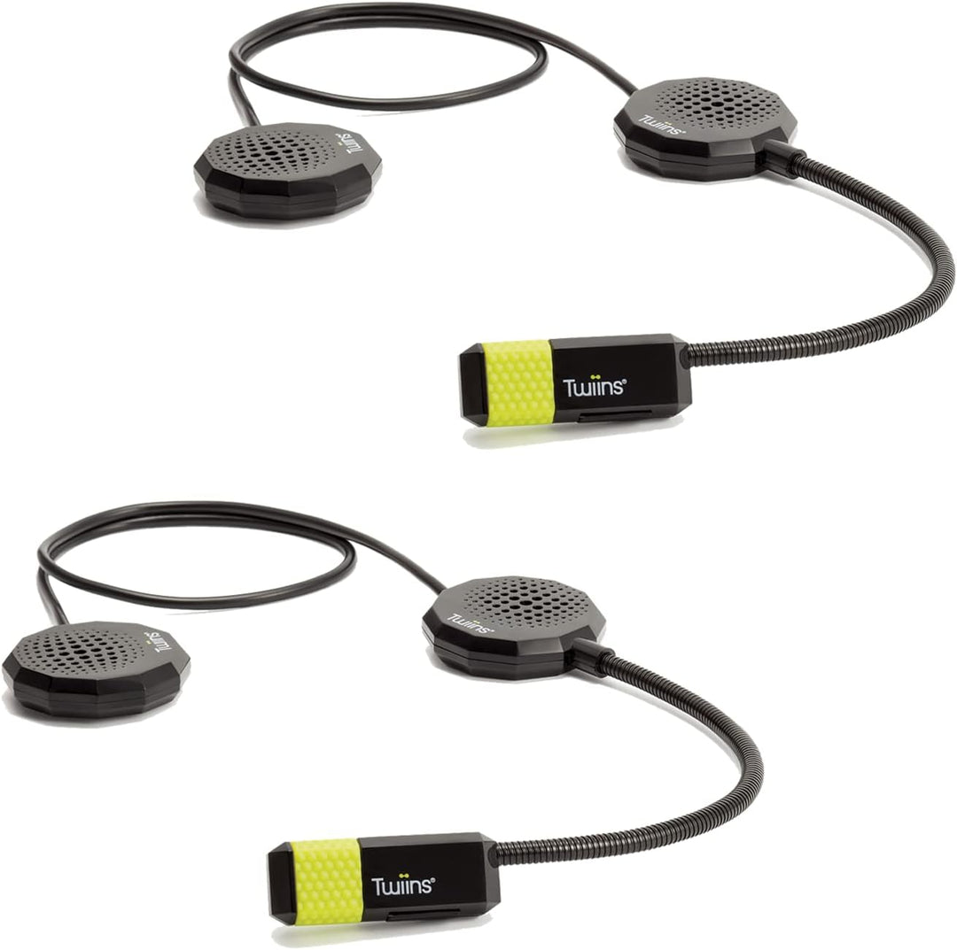 TWIINS HANDSFREE Smart Duo Gegensprechanlage 5.0 Taglia unica, Taglia unica