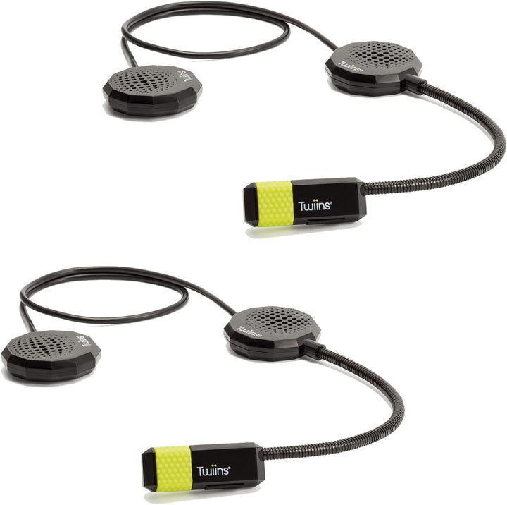TWIINS HANDSFREE Smart Duo Gegensprechanlage 5.0 Taglia unica, Taglia unica