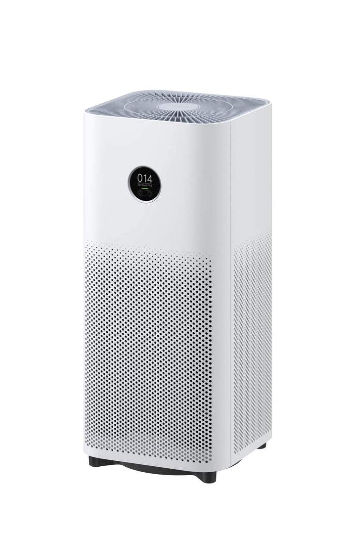Xiaomi Smart Air Purifier 4 DE Luftreiniger (beseitigt bis zu 99,97% Tierhaare, Pollen, Staub, Viren