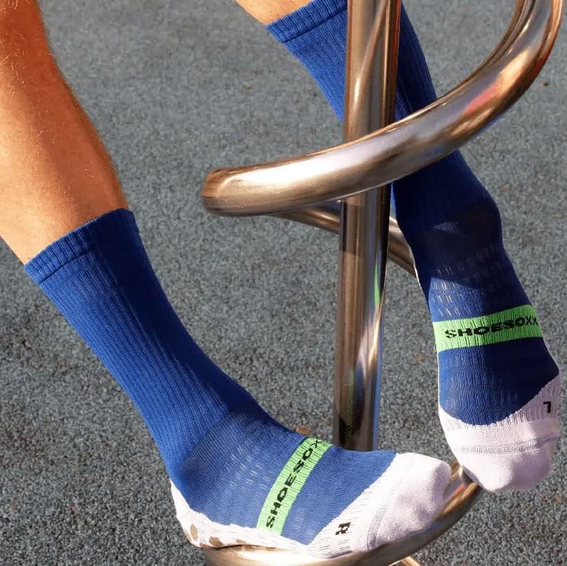 Grip Sportsocken Funktionssocken XL royal