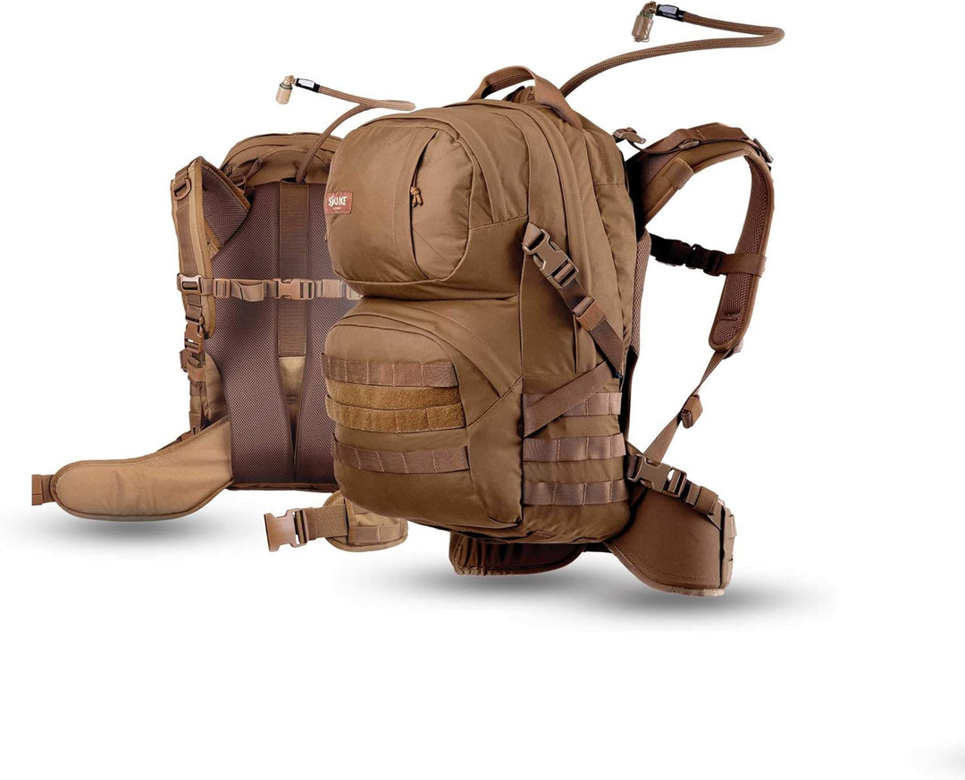 Source Tactical Patrol Trinkrucksack, Coyote, 35 L + 3 Liter