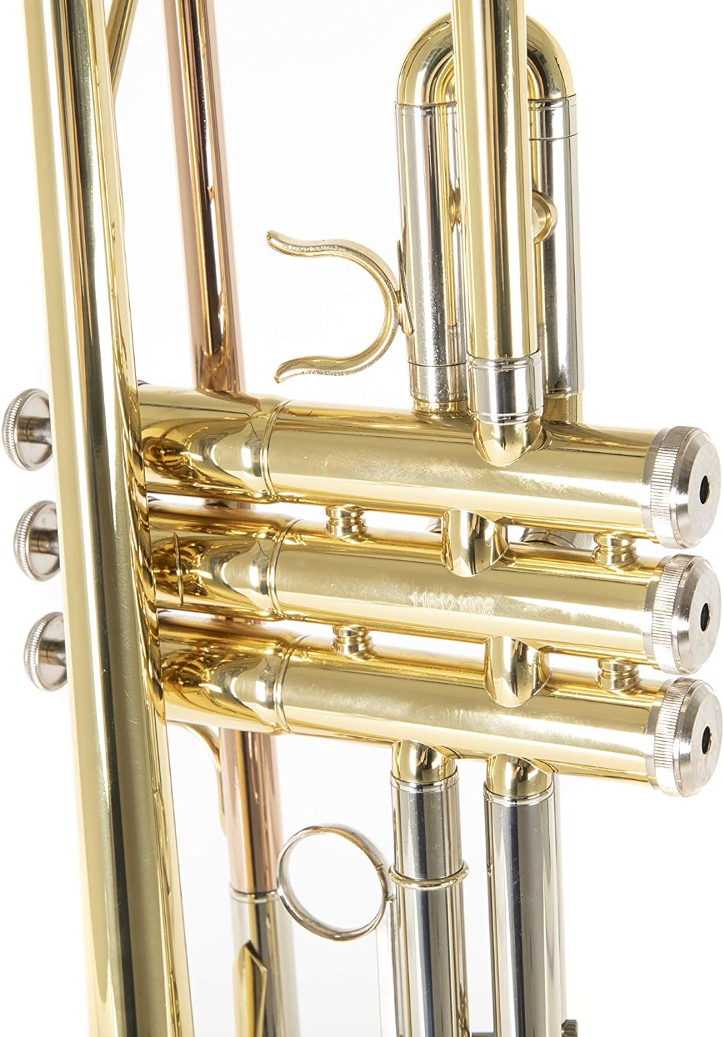 Roy Benson Bb Trompete MOD. TR.202 lackiert, inkl. Etui TR-202, TR-202