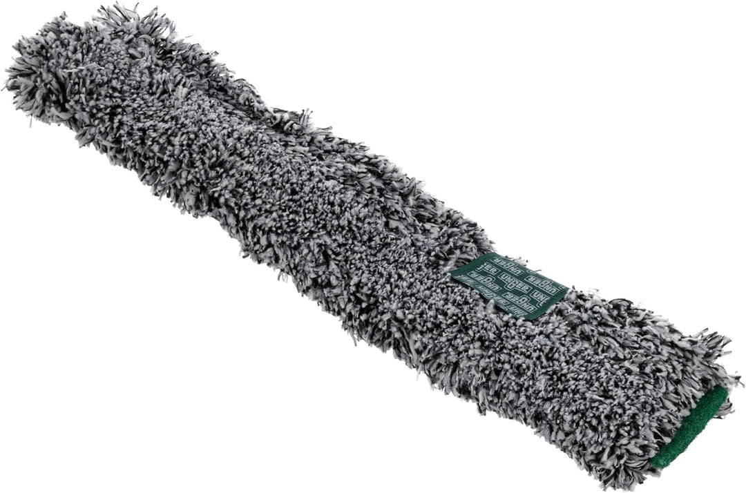 Unger Einwascherbezug Black Series Power (Breite 35 cm, Mikrofaserbezug 100% Polyester, streifenfrei
