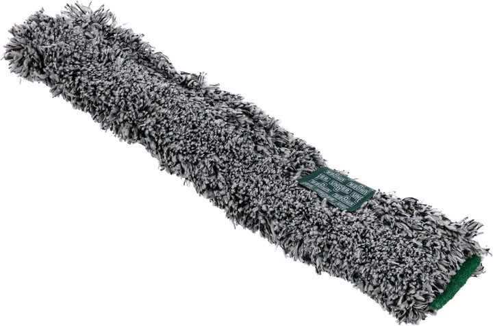 Unger Einwascherbezug Black Series Power (Breite 35 cm, Mikrofaserbezug 100% Polyester, streifenfrei