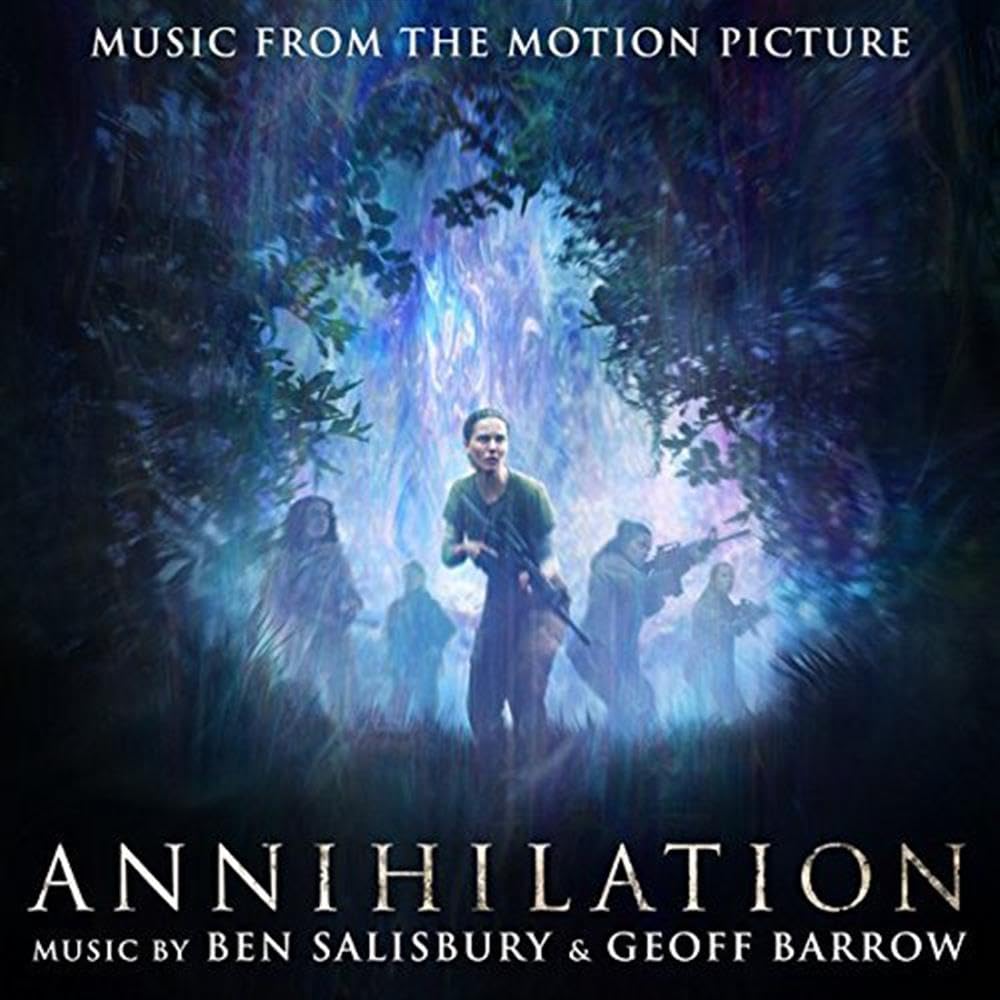 Annihilation (Ost), Vinyl