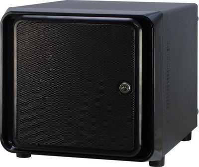 Inter-Tech 88887112 Case IPC SC-4100 4*HDD ITX Cube