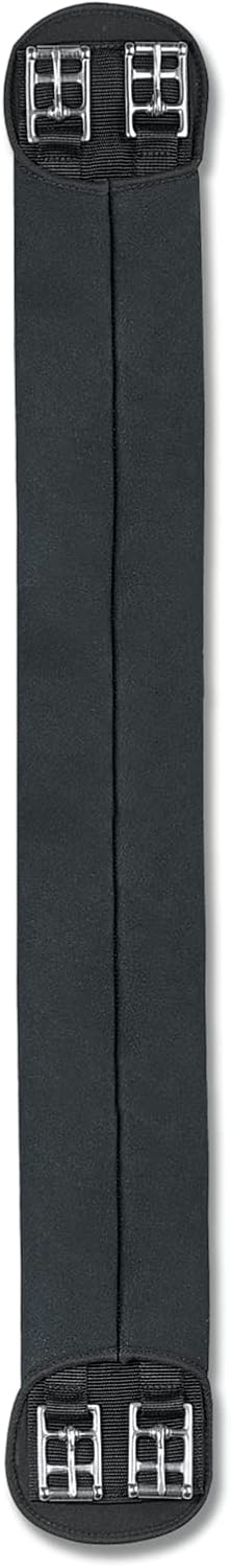 Awatec Waldhausen Kurzgurt Neopren Schwarz Länge 75 cm, Schwarz Länge 75 cm