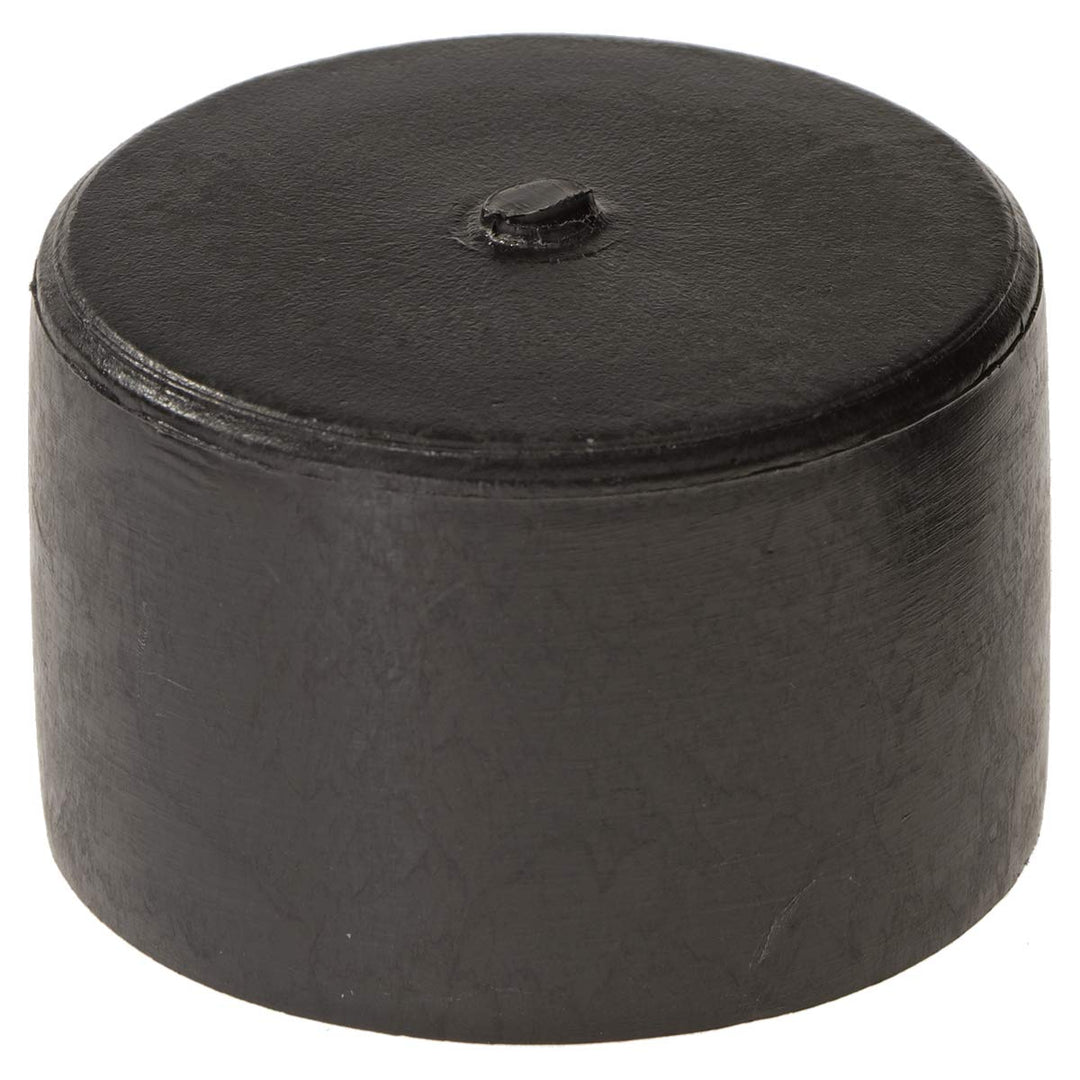 Abdeckkappe für Hozlpfähle Ø 5cm Zaunkappe Pfostenabdeckung Schutzkappe 50 Stk.