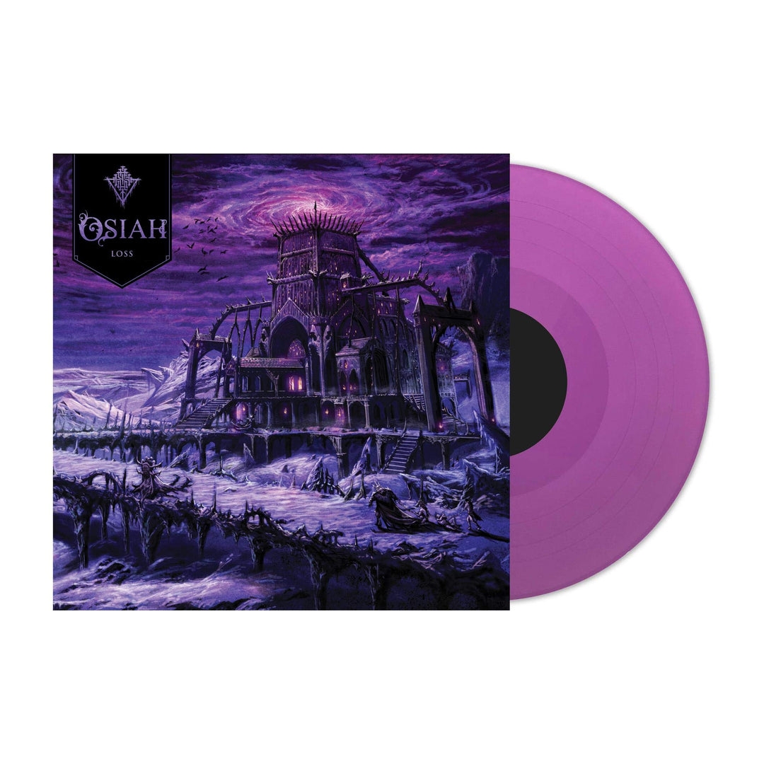 Loss - Clear, Vinyl