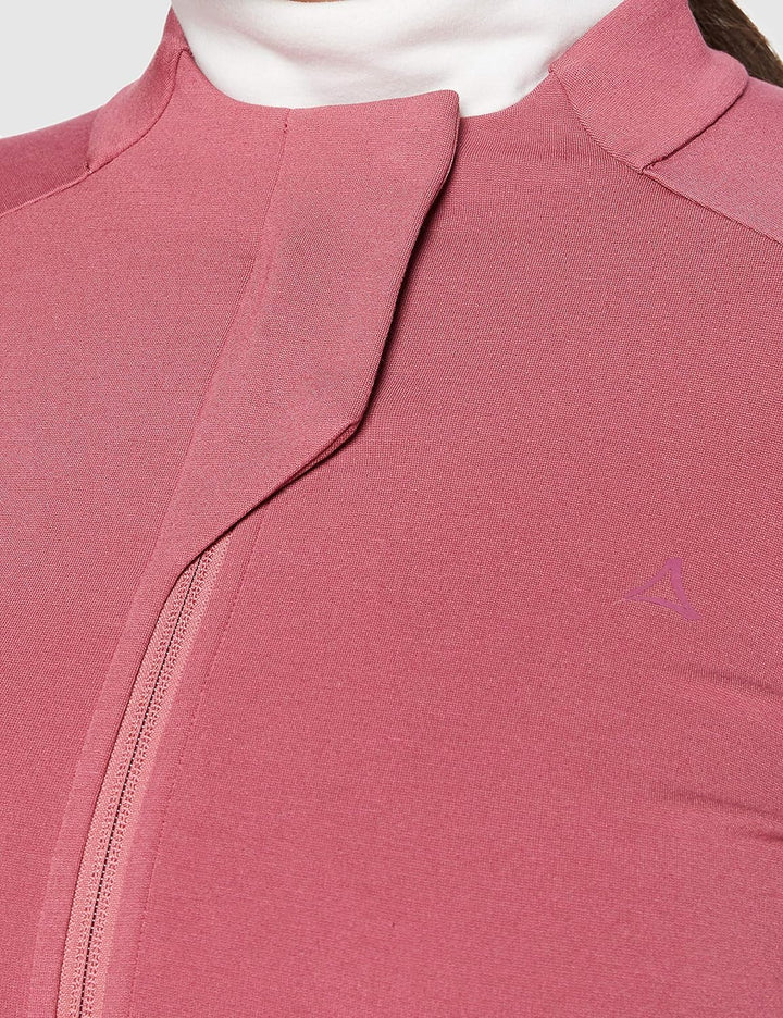 Schöffel Damen Parnell Fleecejacke 42 red moscato, 42 red moscato