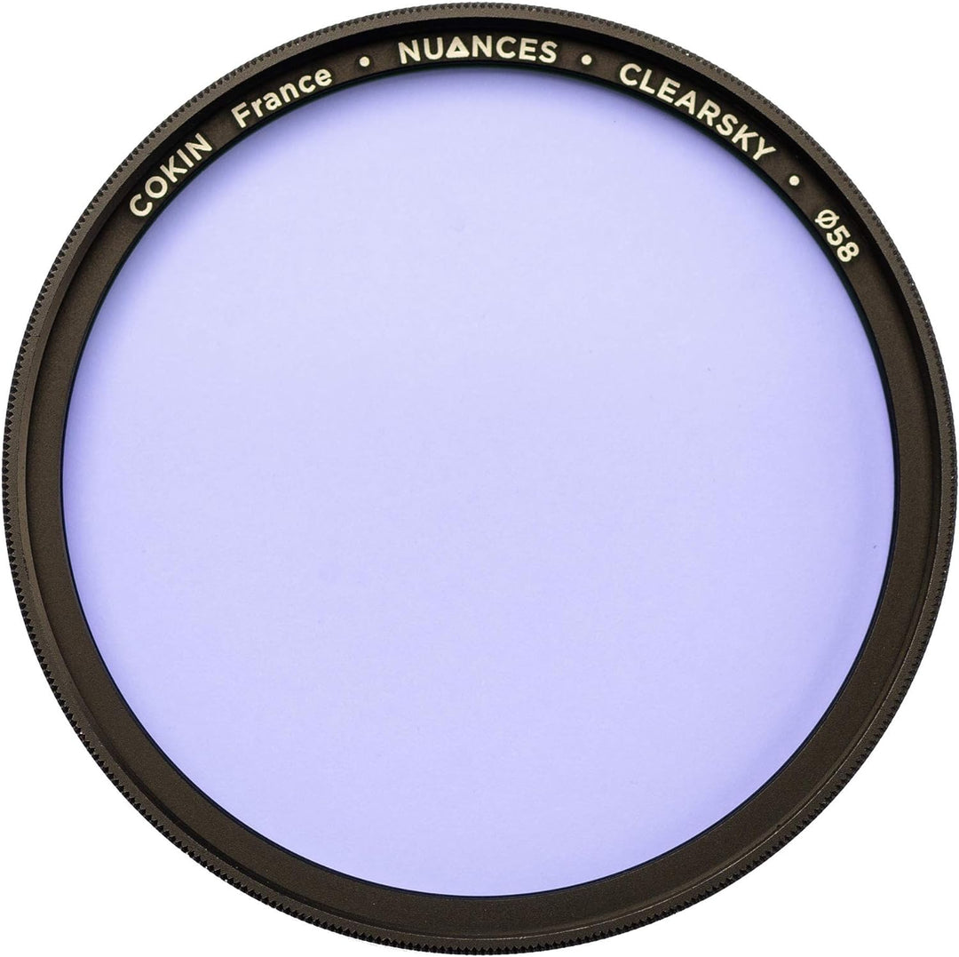 COKIN NUANCES CLEARSKY Light Pollution Filter ø58mm, 58mm