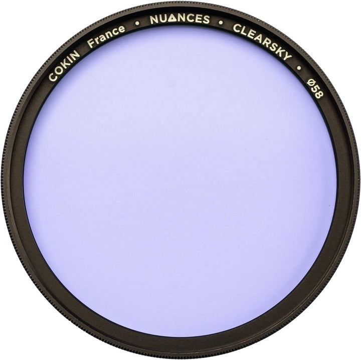 COKIN NUANCES CLEARSKY Light Pollution Filter ø58mm, 58mm