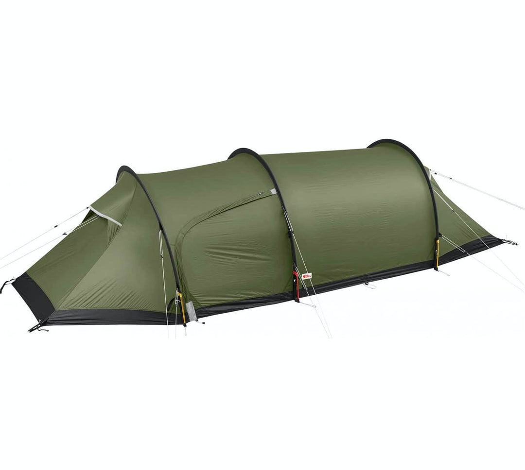 Fjällräven 53602 Zelt, Unisex, Erwachsene Einheitsgrösse Pine Green, Einheitsgrösse Pine Green