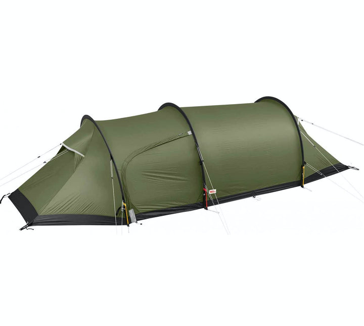 Fjällräven 53602 Zelt, Unisex, Erwachsene Einheitsgrösse Pine Green, Einheitsgrösse Pine Green