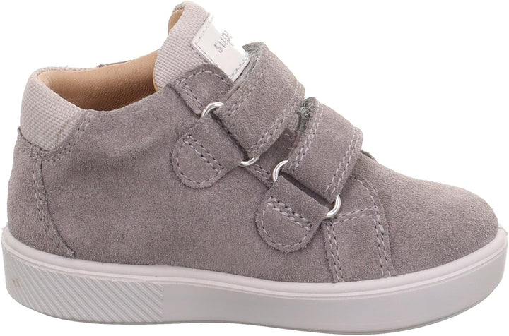 Superfit Mädchen SupiesLauflernschuhe 24 EU Grau Metallic 2010, 24 EU Grau Metallic 2010