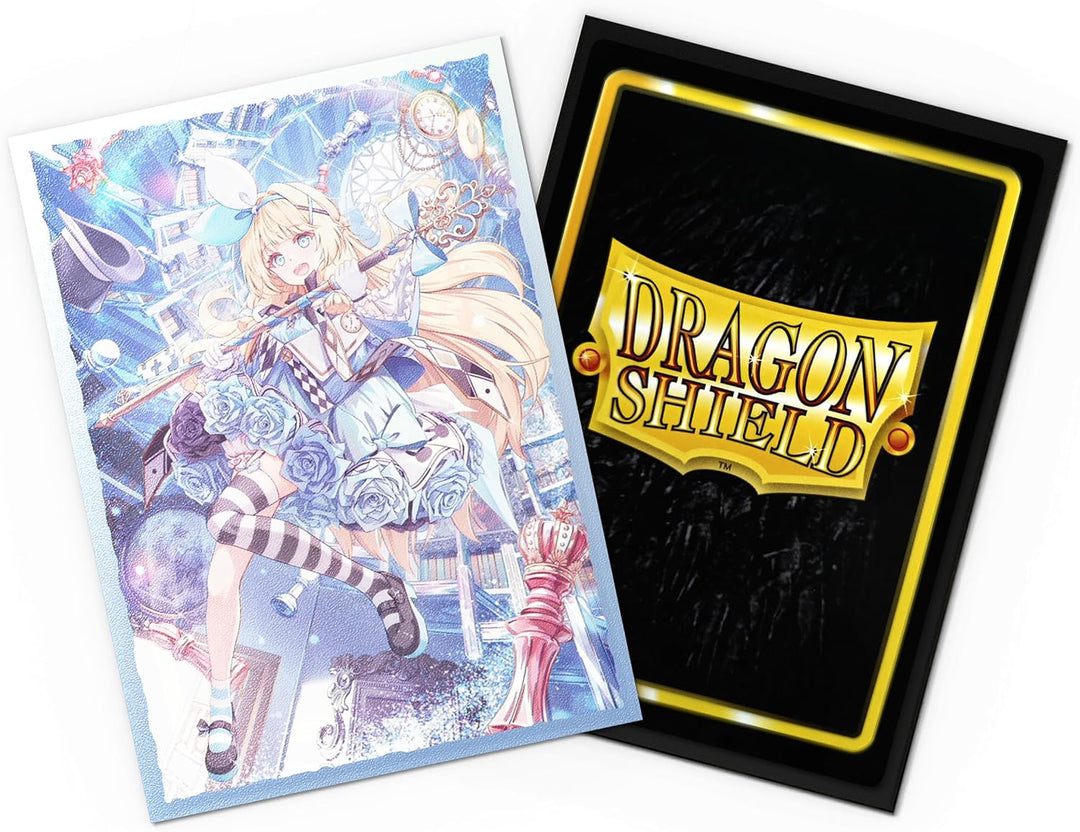 Dragon Shield | Grand Archive Matte Art Sleeves | 100 CT - Smooth & Tough Premium TCG Sleeves | Comp