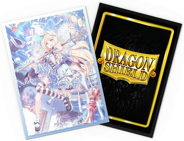 Dragon Shield | Grand Archive Matte Art Sleeves | 100 CT - Smooth & Tough Premium TCG Sleeves | Comp