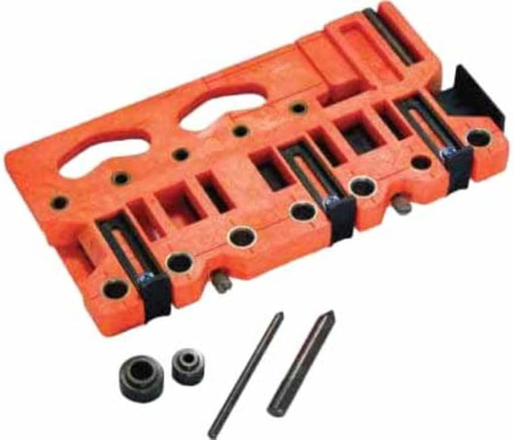 BLUM Universal-Bohrlehre ZML.0040.01 Kunststoff/Stahl