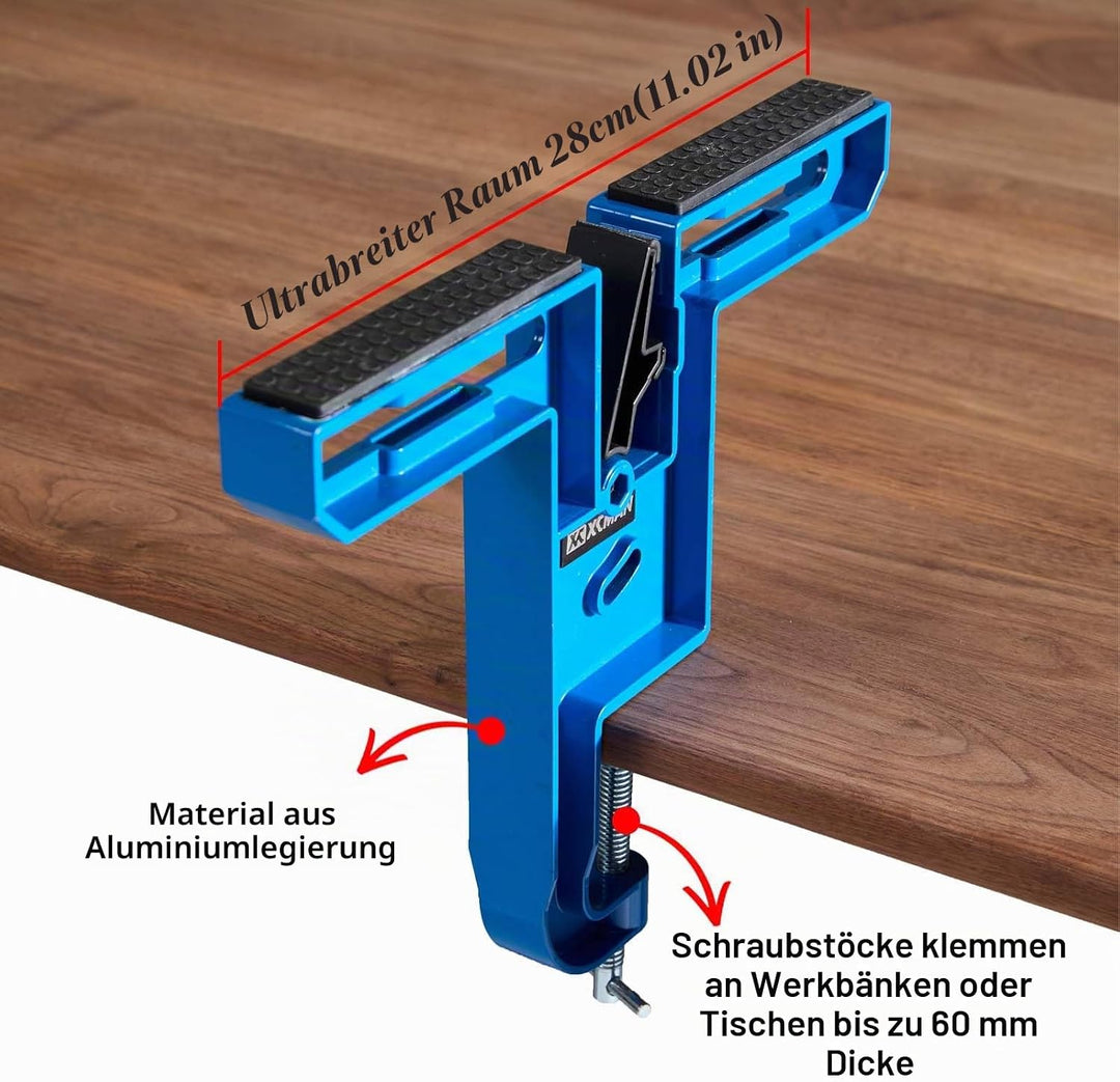 XCMAN Racing Ski Vise WorldCup Special Skispanner - Alpin/Snowboard