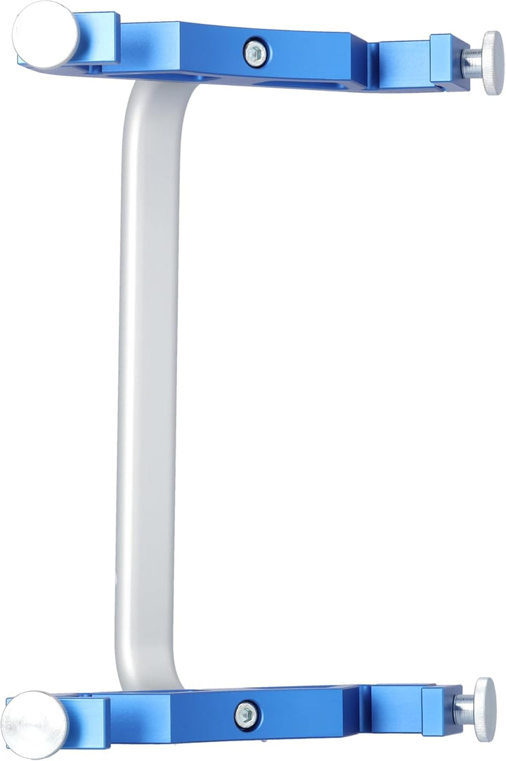 rabo Winkel-und Pfostenadapter für rabo-Wasserwaage "Profi" oder "Profi-M" Winkel- &amp; Pfostenadapter,