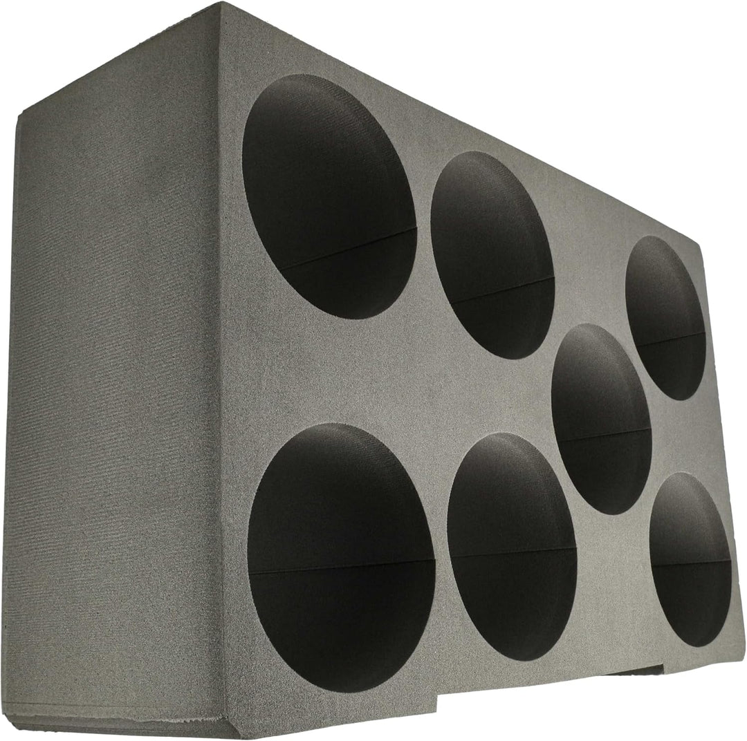 vhbw 2x Kartuschen-Einsatz kompatibel mit Bosch Sortimo L-Boxx 374 Werkzeugkoffer, Systembox - Schau