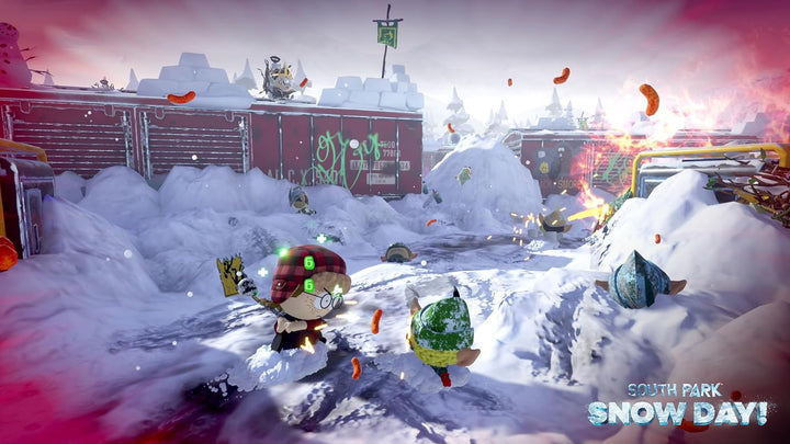 South Park - Snow Day! PlayStation 5 Standard Edition, PlayStation 5 Standard Edition