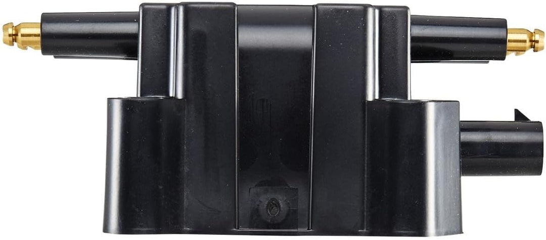 HELLA 5DA 230 035-181 Zündspule - 3-polig - Blockzündspule - geschraubt