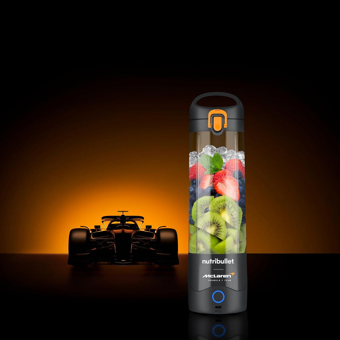 Nutribullet McLaren Mixer NBP003GO-MC (grau)