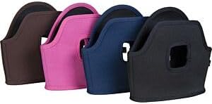 HKM Ultra Safety Sicherheitssteigbügel Silber Extraflex 12