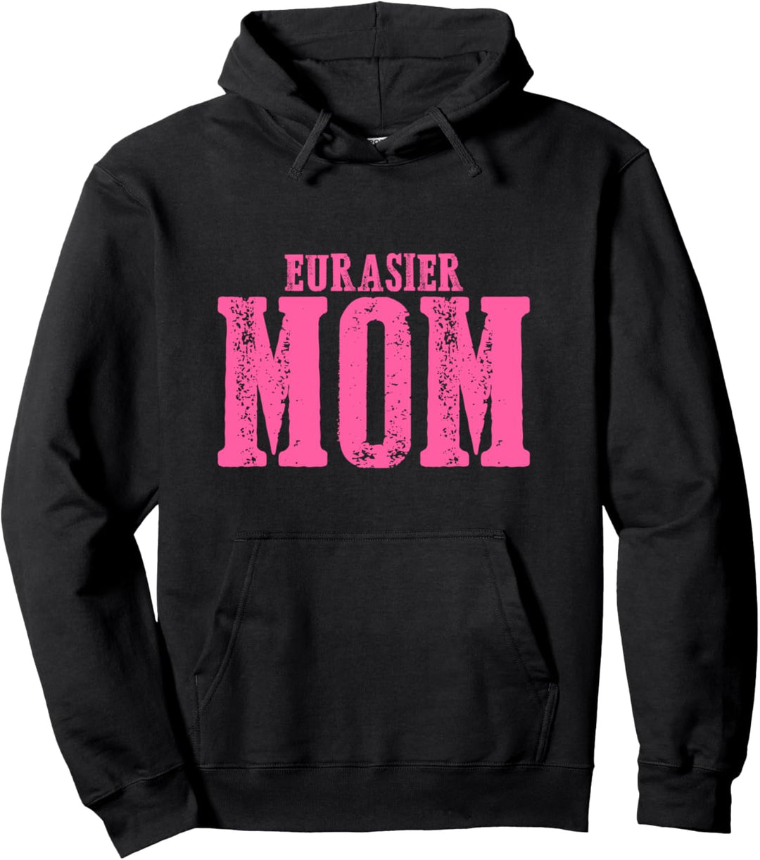 Eurasier Mom Pullover Hoodie