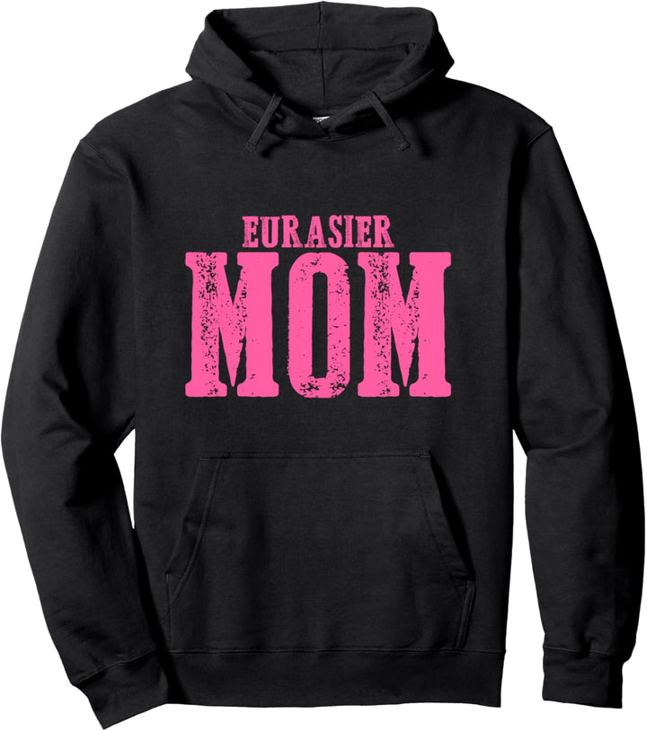 Eurasier Mom Pullover Hoodie