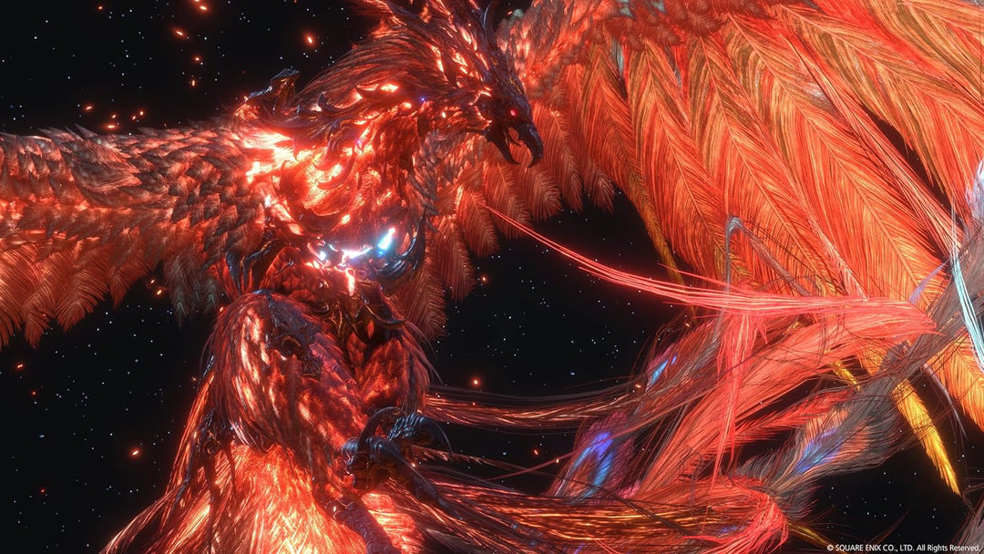 Videogioco Square Enix Final Fantasy Xvi Deluxe Edition