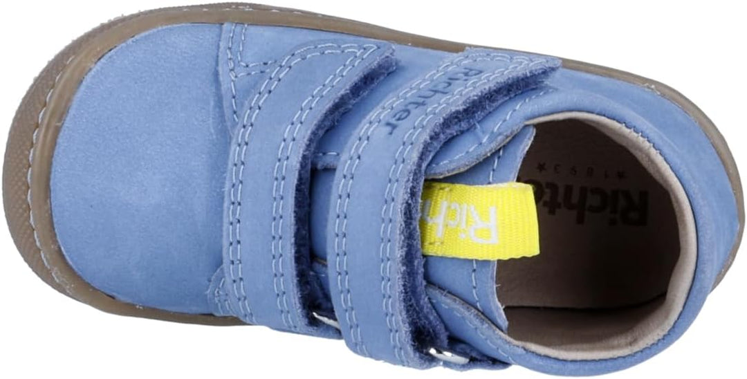 Richter Unisex Baby Maxi Lauflernschuh, 19 EU Infinity