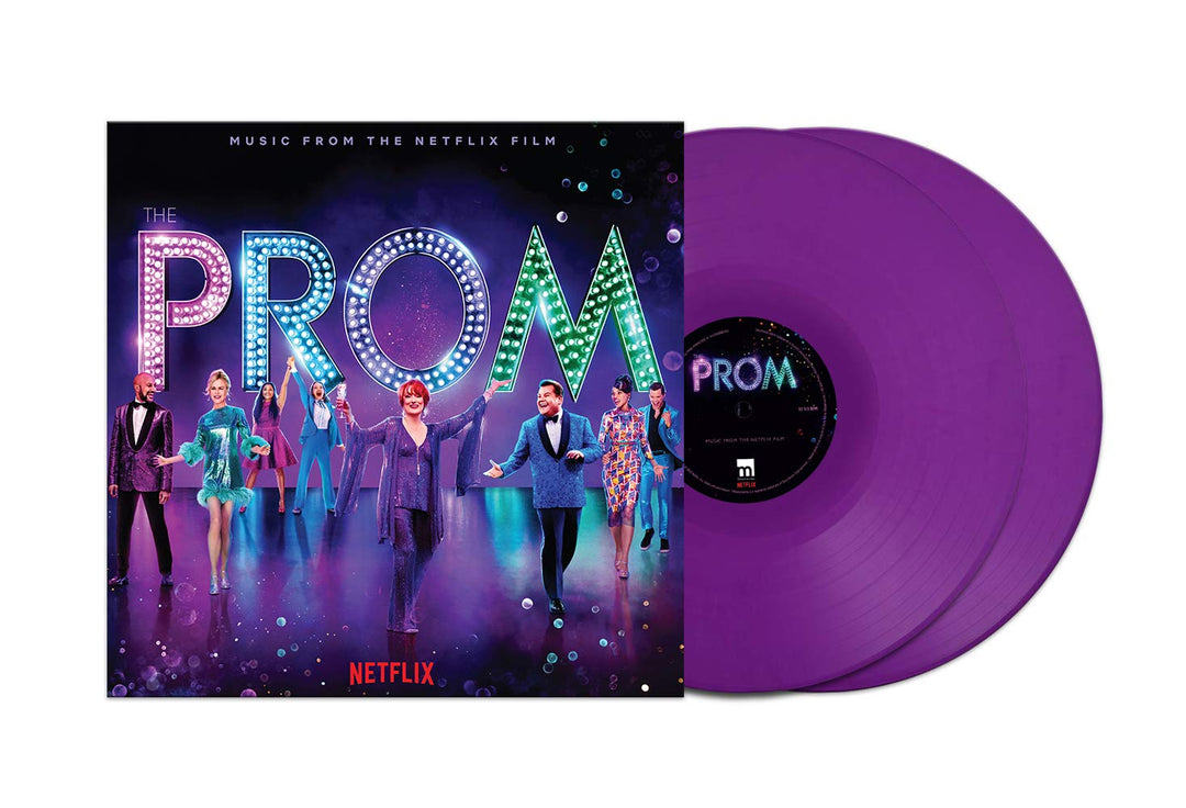 The Prom (Music from the Netflix Film) [Vinyl LP], Vinyl