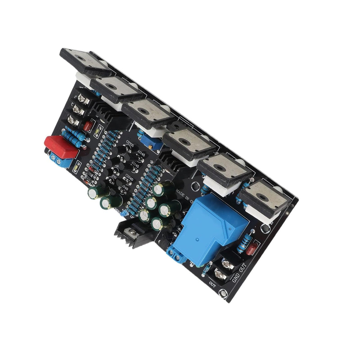 300 Watt Mono-Verstärker, DIY Klasse D Power Audio Verstärker Board Unterstützung 15 Zoll Lautsprech