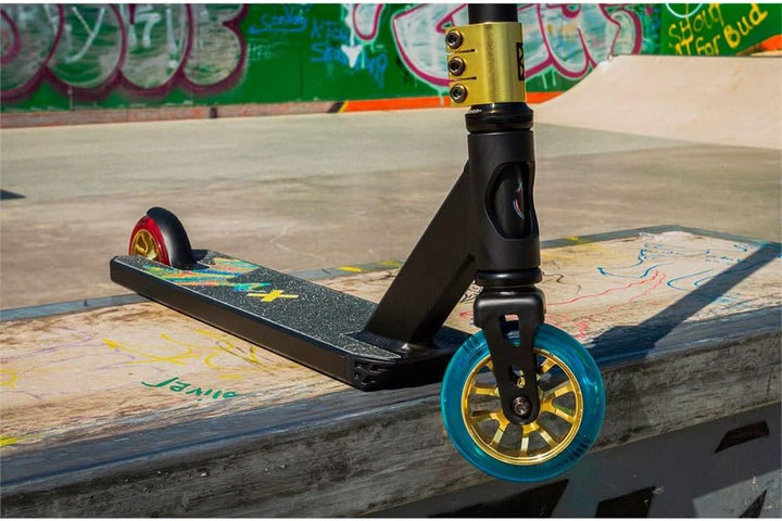 Slamm X EDTION Scooter 2022 Black/Gold